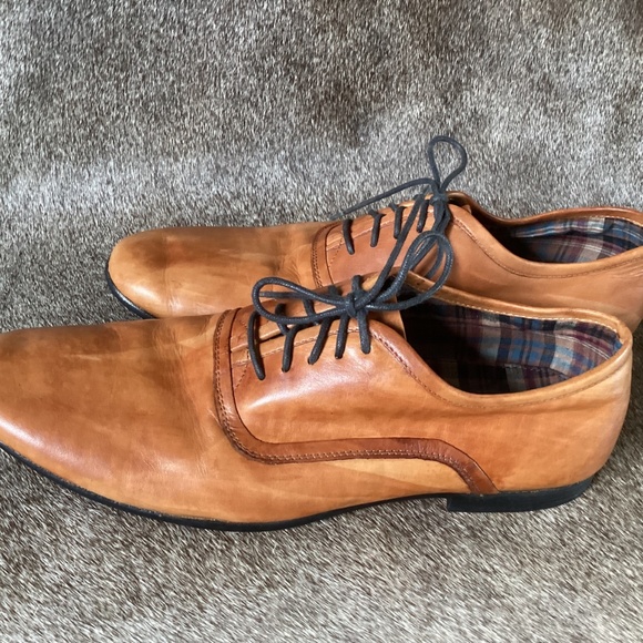 Beautiful Bed Stu Footwear Leather Loafers main image 8